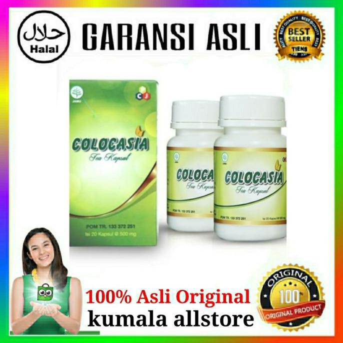 COD AKTIF]] colocasia kapsul sendi obat colocasia original obat nyeri sendi NEW Kode 509