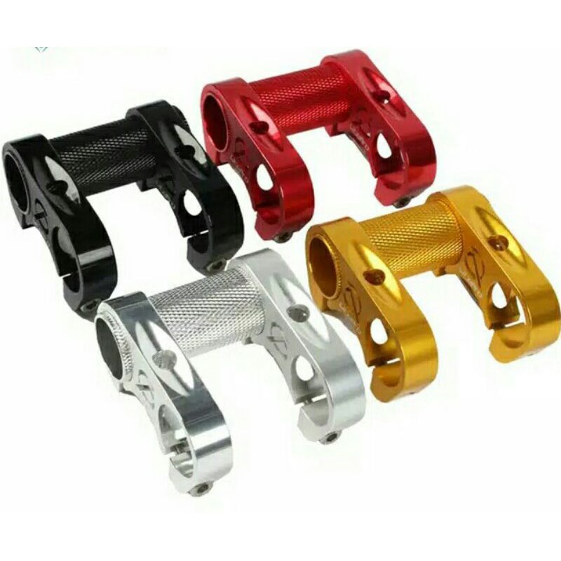Adapter Riser Litepro Alloy Stang Sepeda Lipat