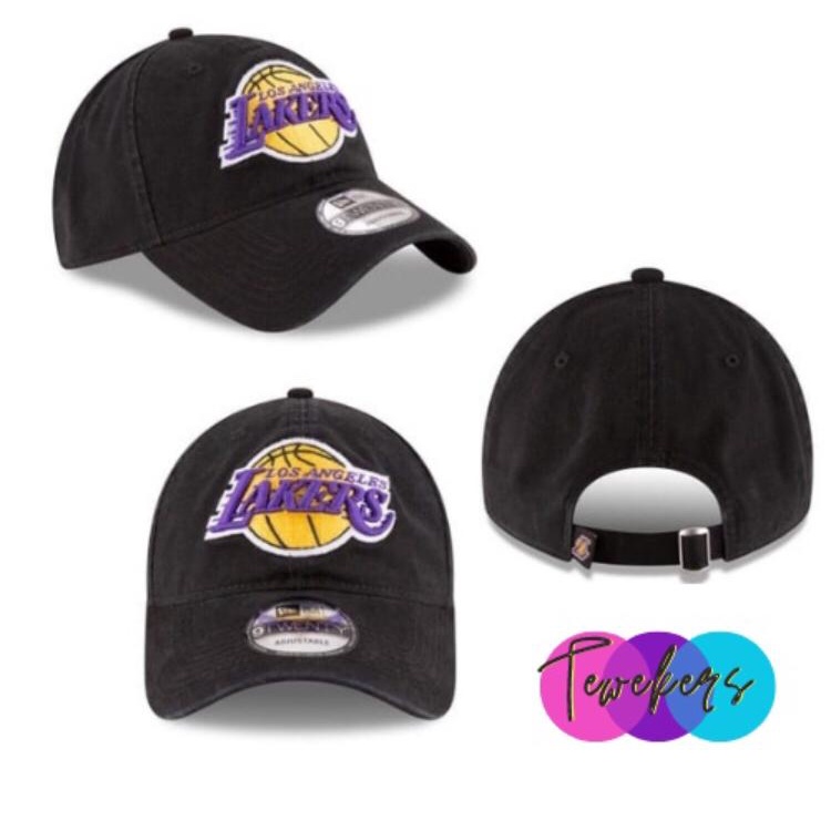 Topi Baseball Lakers Premium Unisex