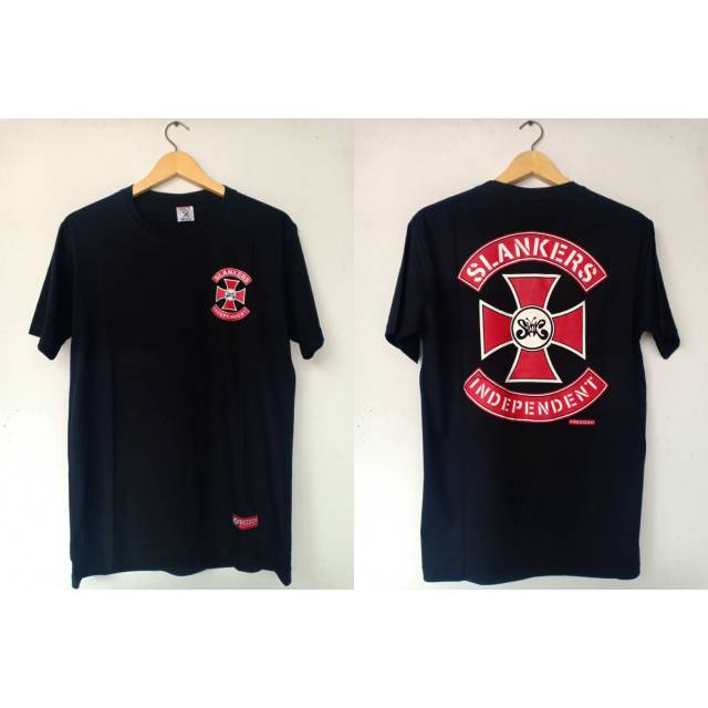 Kaos slank - slankers independent