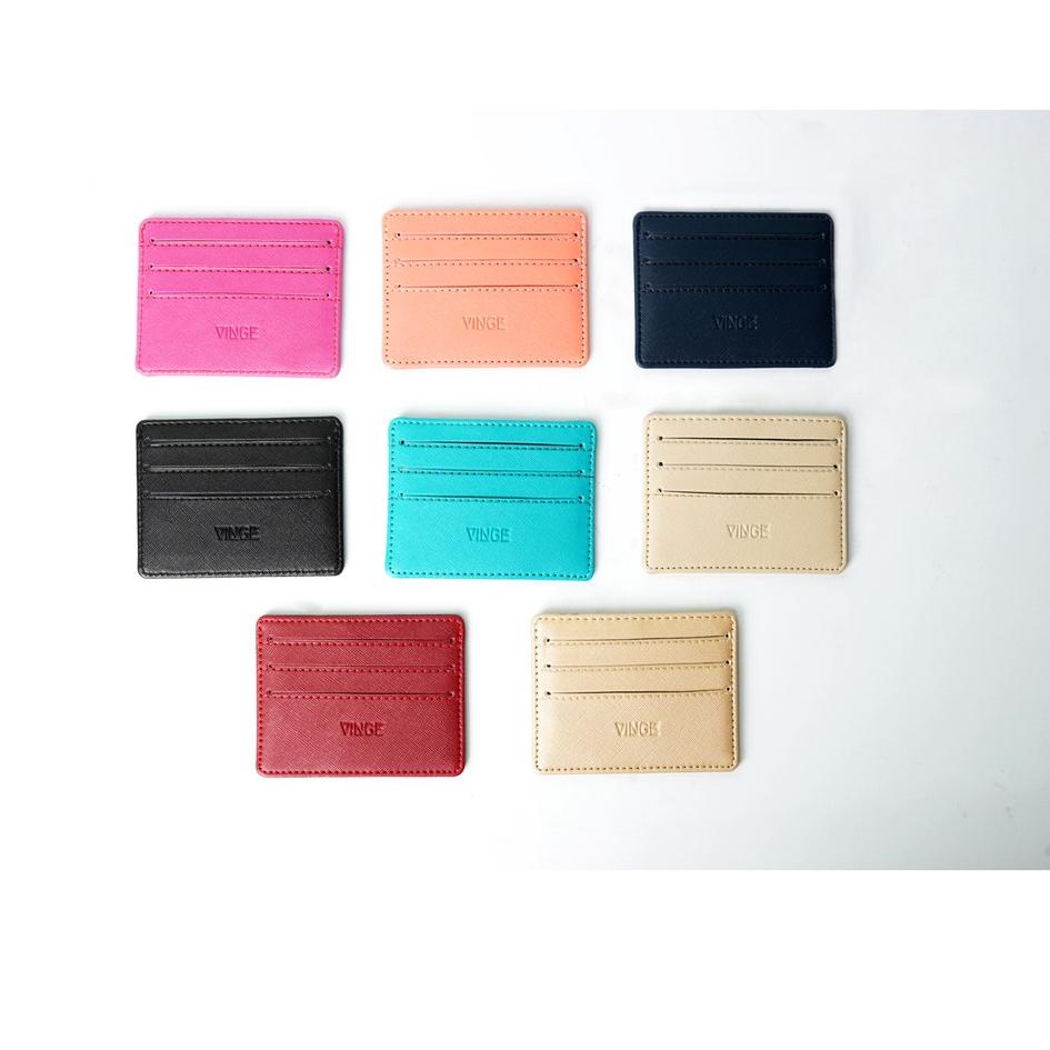 

Flash Update CARD HOLDER 6 SLOT EXTRA VARIAN Warna/CAEL