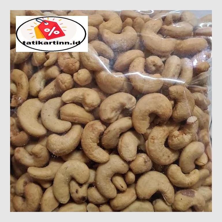 

S50Tat Cashew Matang Original Jumbo 1Kg Atr05Ytt