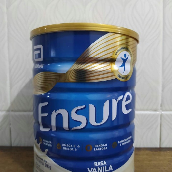 

101bfbb Ensure Vanilla 900 Gram (Susu Untuk Dewasa) Xa201As