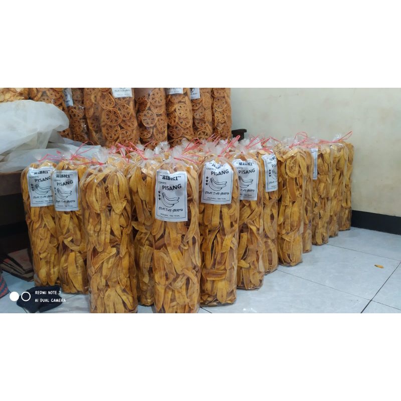 

KERIPIK PISANG ORIGINAL