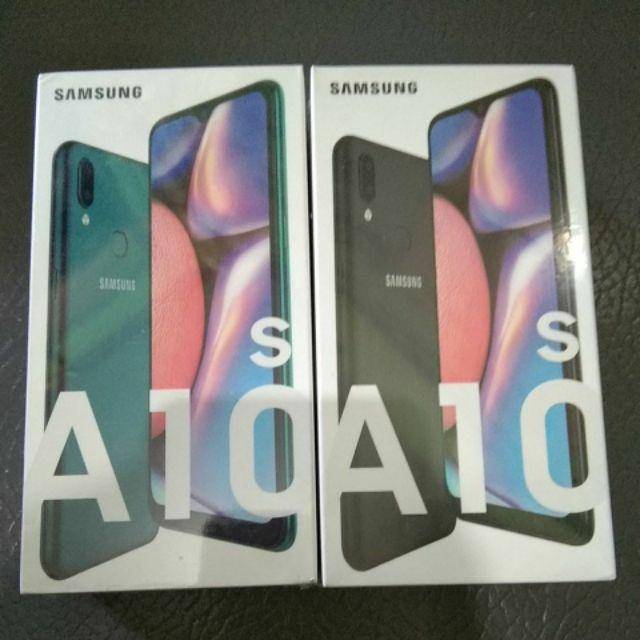 Samsung Galaxy A10s Ram 2/32 Garansi Resmi