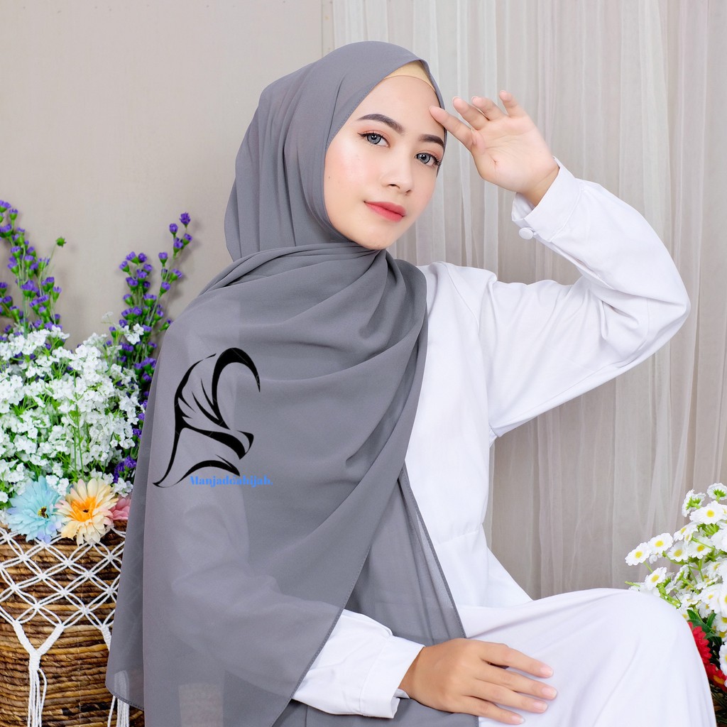 PASHMINA TALI&KARET CERUTY 180x75 CM KATALOG 2-DarkGrey(180x75)