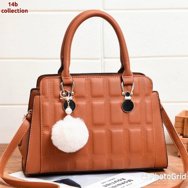 Tas Kulit Wanita Kondangan Pesta Slempang Jinjing Selempang Slingbag Shoulderbag Sling Bag Shoulder 