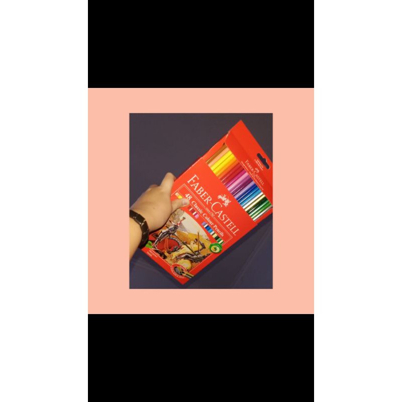 

faber castell - classic 48 colour-
