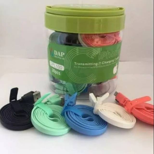 Kabel Data Charger DAP Cable Data Type C
