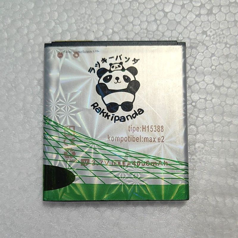 Baterai Andromax Batre HP Andromax E2 Dobel Ic protection