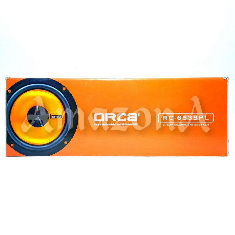 Speaker Split Orca RC-653SPL