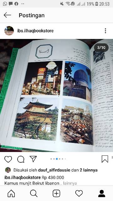 Kamus Munjid Ori Beirut