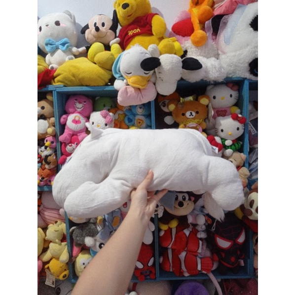 Boneka Moomin Bobo Jumbo RENJUN NCT ORIGINAL(RESTOCK)