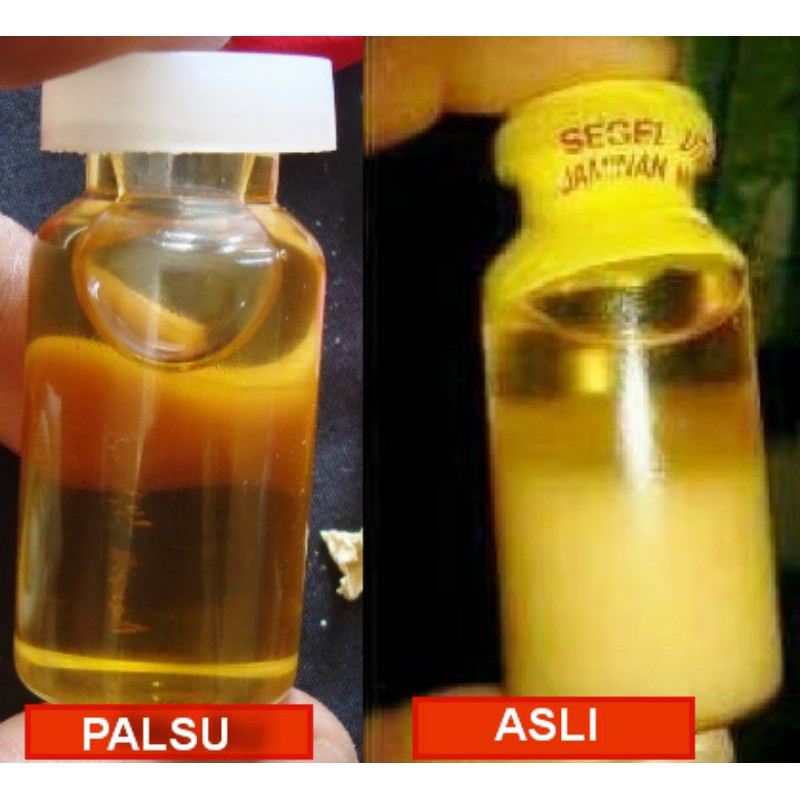 Risma Minyak Bulus Aroma Melon 15ml