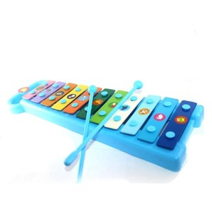 Mainan Anak Alat Musik Xylophone balita bayi edukasi sensorik motorik