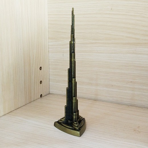 Miniatur Burj Khalifa - Dubai 18cm