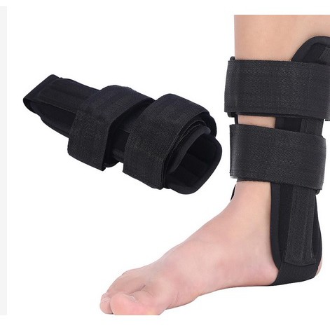 Ankle Brace Support Foot Guard Sprains Injury Wrap Splint Bandag