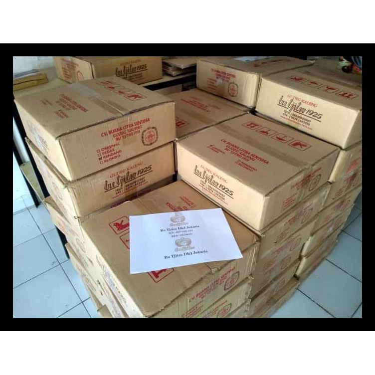 

Gudeg Kaleng Bu Tjitro Paket Hemat Varian Original 100% Asli Produksi Terlaris