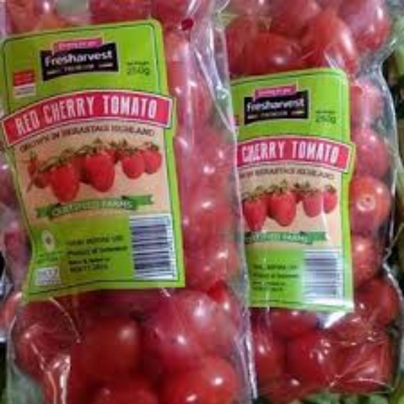 Tomat Cherry 250gram| Tomat Ceri | naga_exspress