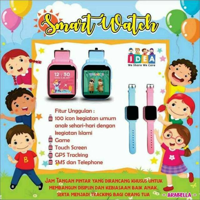 Smart Watch Al-Qolam
