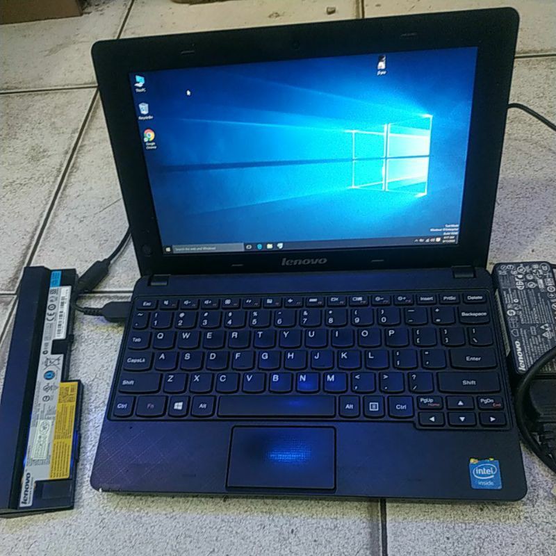 Netbook lenovo second 64bit
