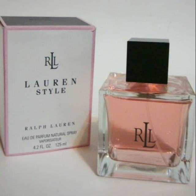 ralph lauren style perfume