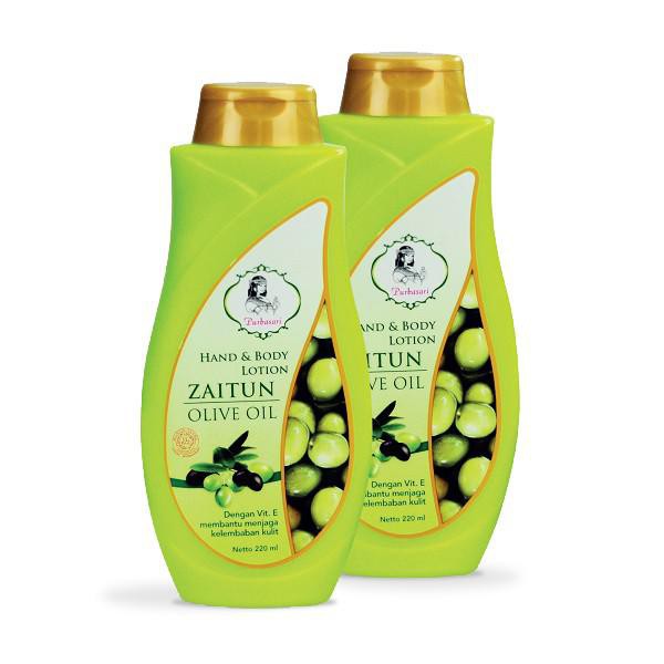 PURBASARI HAND BODY LOTION ZAITUN