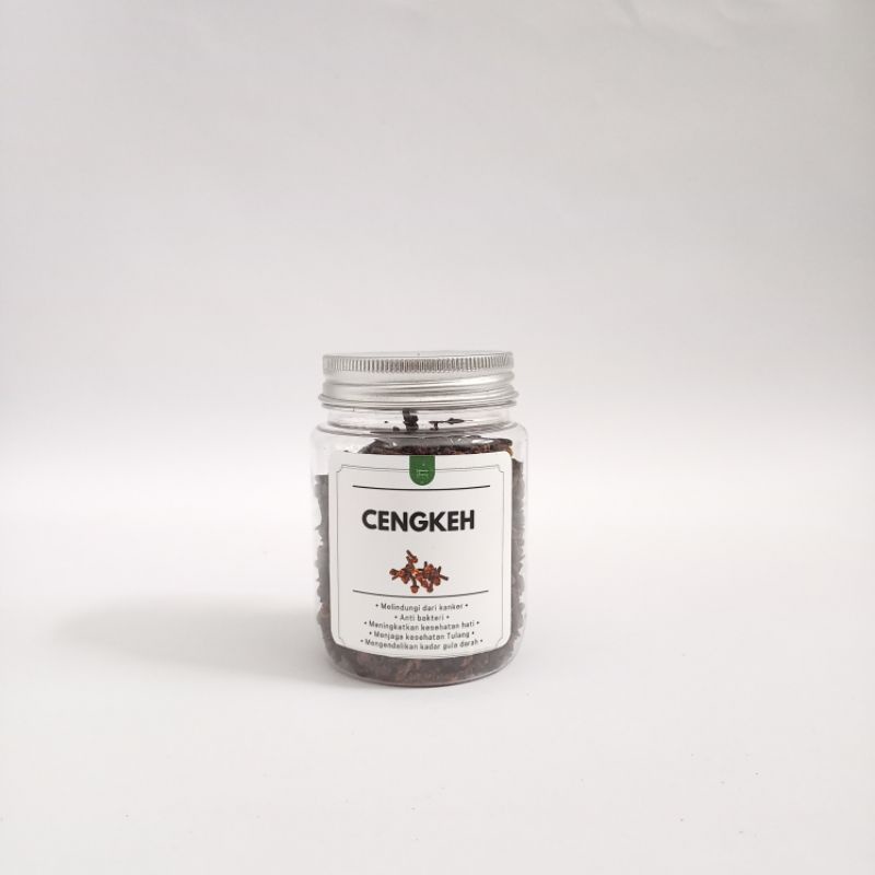 

LAKU Cengkeh Kering