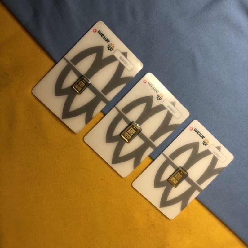 

mas murni 0.5 gram
