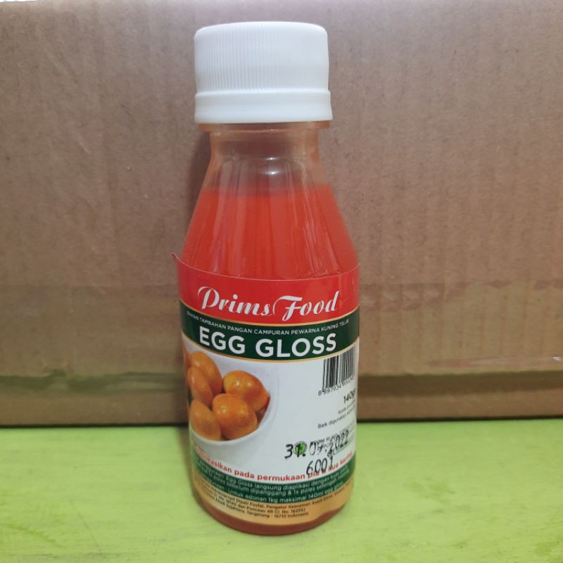 

pewarna makanan nastar egg gloss pengoles nastar 140ml