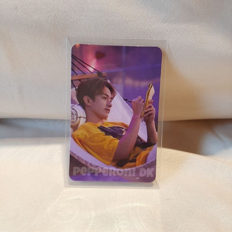 [READY STOCK] PC PHOTOCARD SYNNARA CHINA DK DOKYEOM