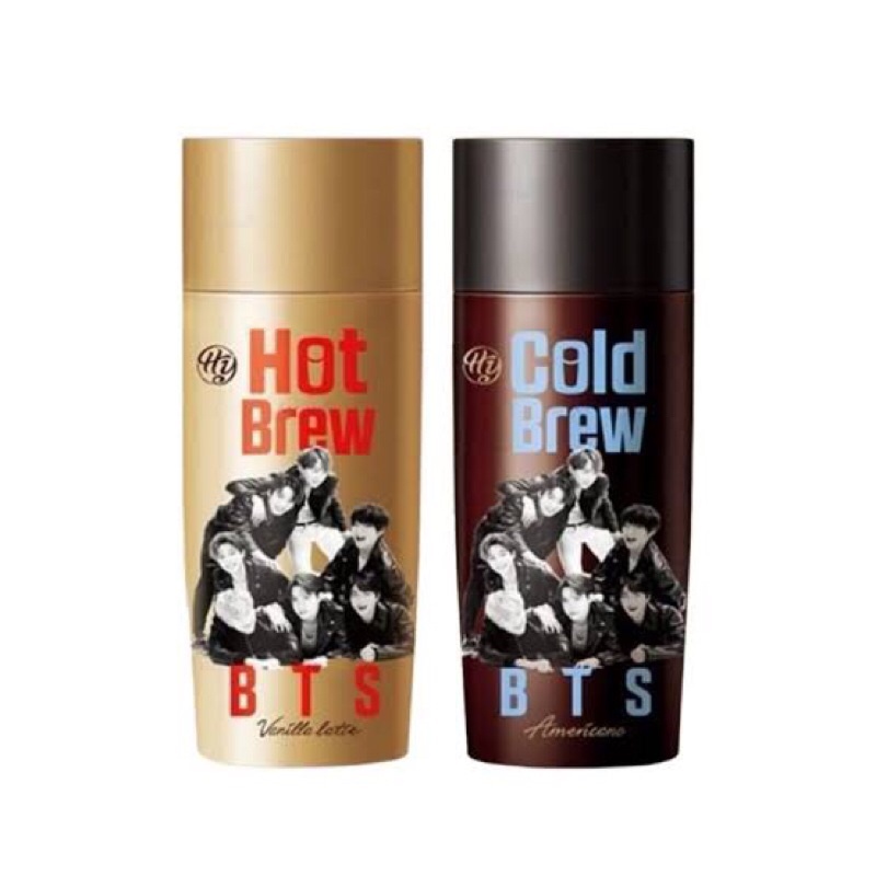 

PALDO BTS COFFEE 270ML