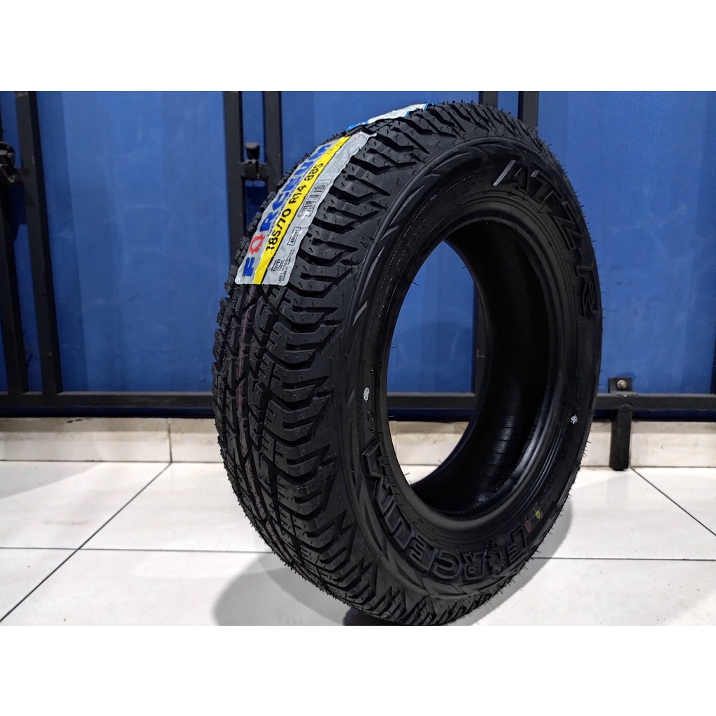 Ban Mobil TIPE FORCEUM ATZ-R 185/70 R14 Radial Tubeless Murah Tubles