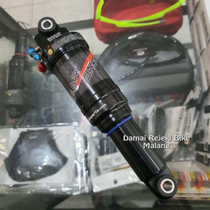 harga rear shock dnm