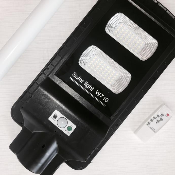 Lampu Jalan / Solar Courtyard LED solar panel 80watt