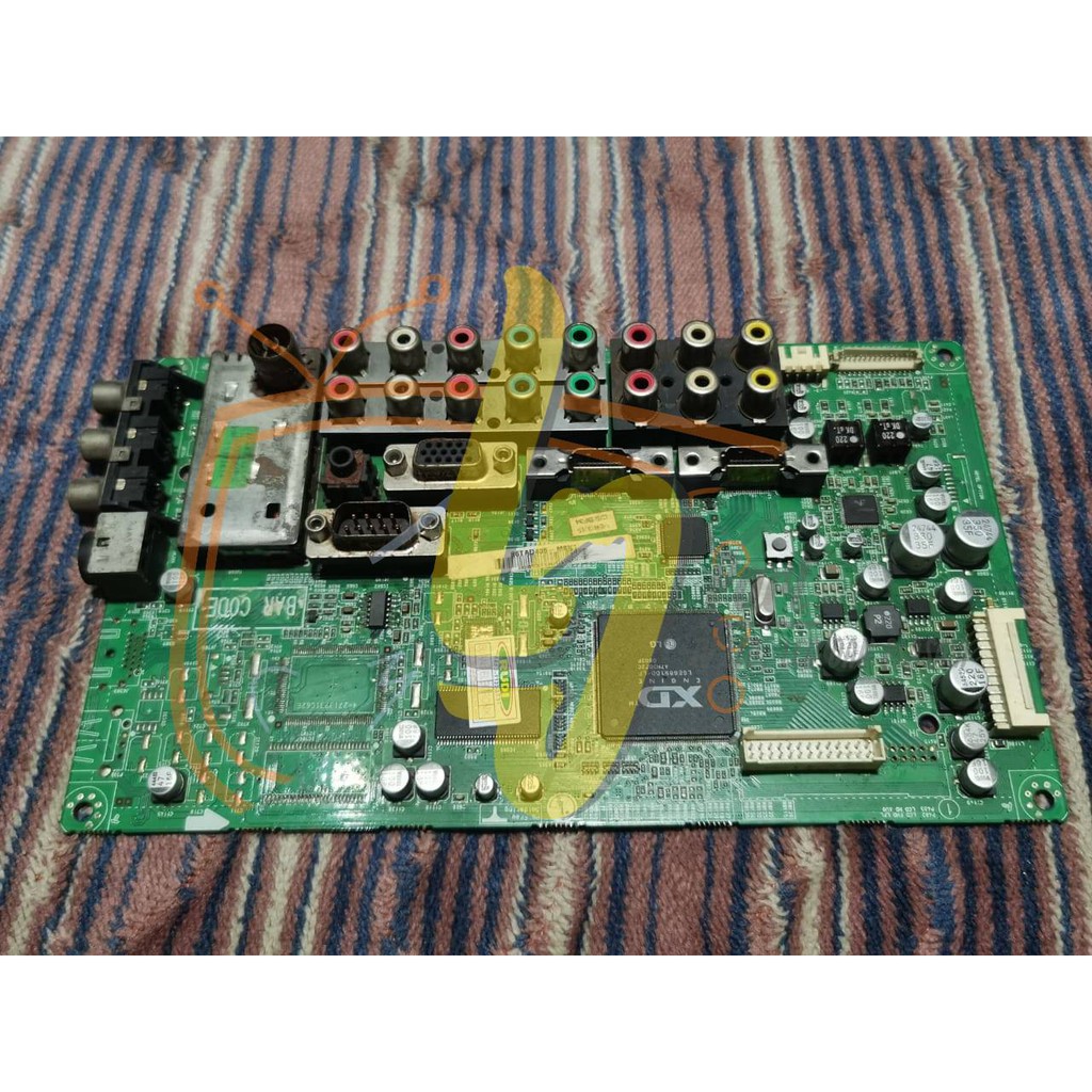 PART TV LG 47LG30RA - MODUL TV LG 47LG30RA - MOBO TV LG 47LG30RA