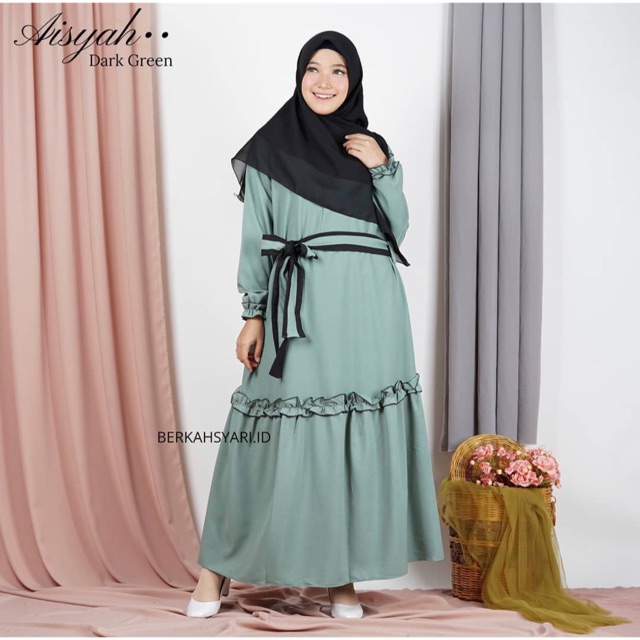 Gamis Aisyah