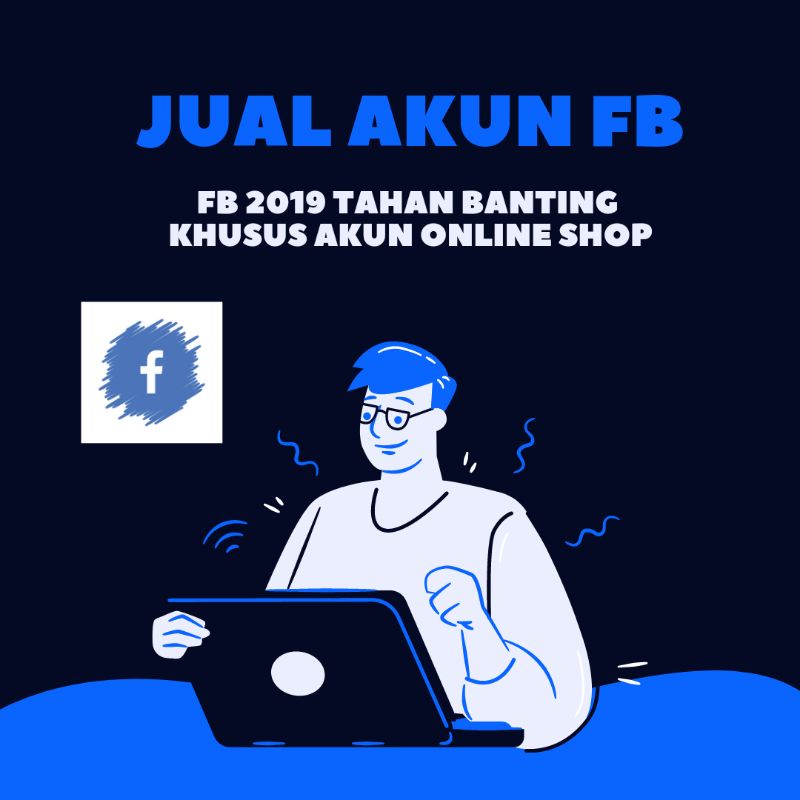 Akun Facebook Tahun 2019-2021 Tahan Banting