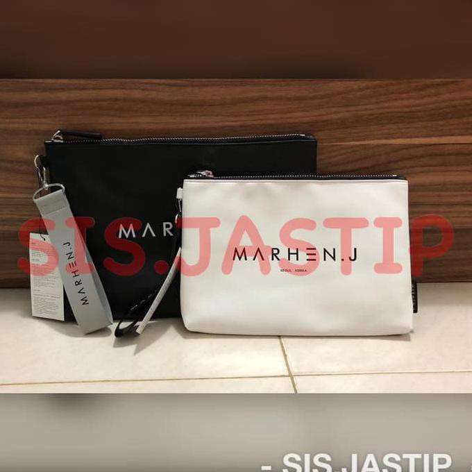 ❤️❤️ BIG SALE CLUTCH❤️❤️ MARHEN J JACKY CLUTCH - MINI WB EKONOMIS