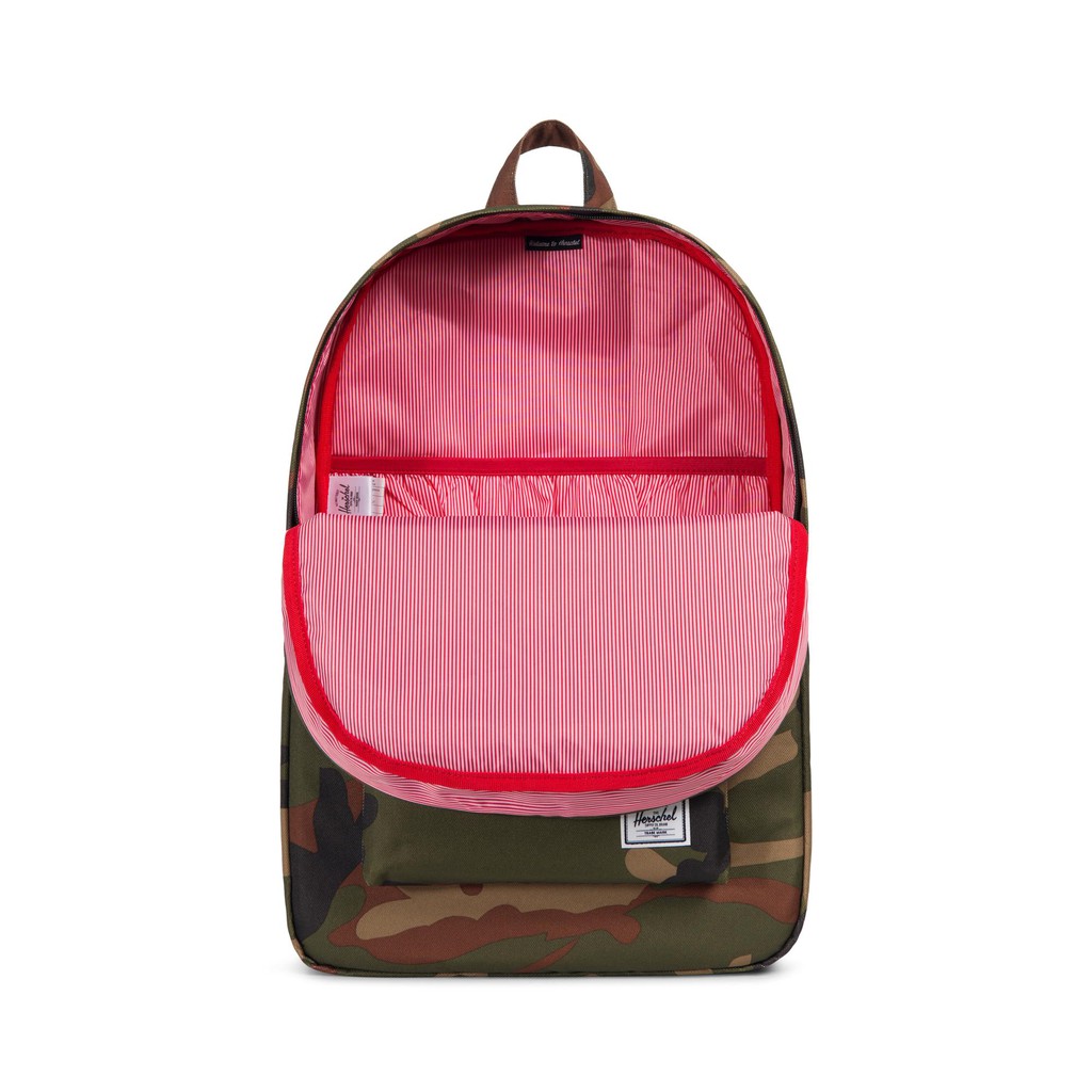 Herschel Heritage 21.5L Backpack Unisex - Woodland Camo CORE