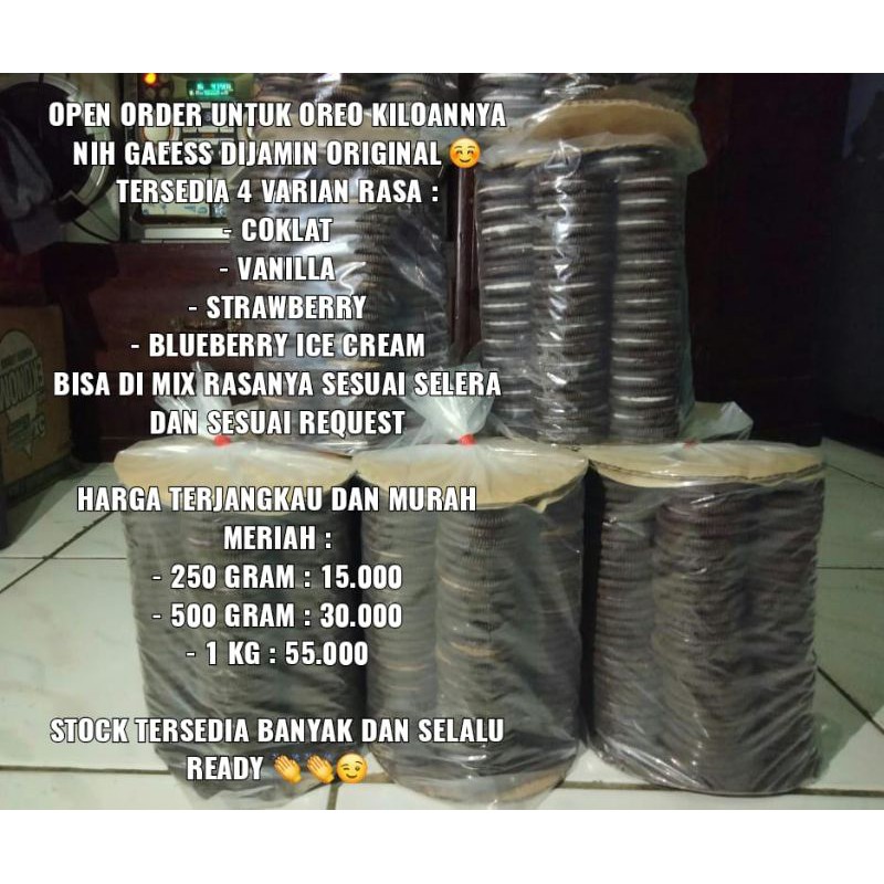 biskuit slug sandwich / roll kiloan murah.