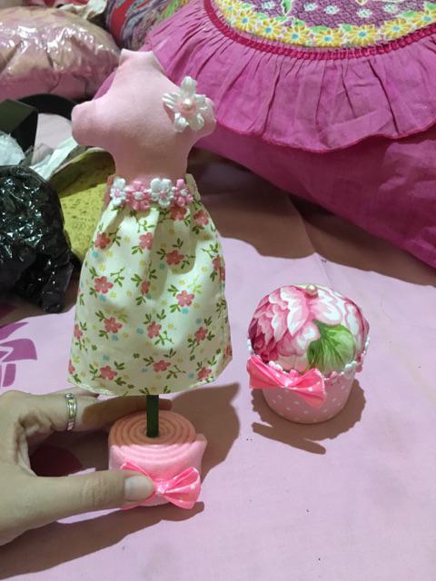 Pincushion Mannequin || Manekin || Dress Form Manekin || Pincushion Baju