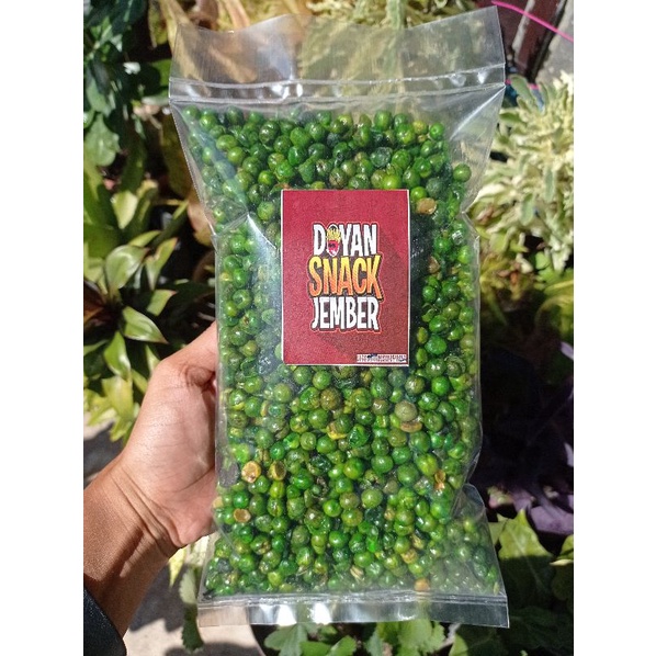 

POLONG IJO - POLONG - KACANG POLONG - RENYAH - GURIH - ENAK -