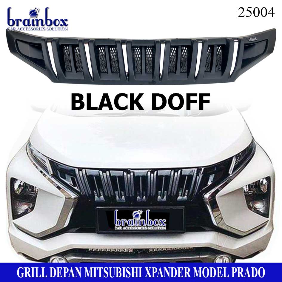 Grill Xpander 2017-2019 Model Prado Grill Mitsubishi Xpander