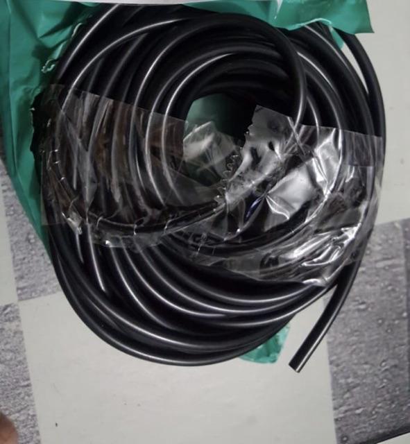 Selang Pe Dia 5mm Utk Sistem Fertigasi & Nft/dft Hidroponik & Organik