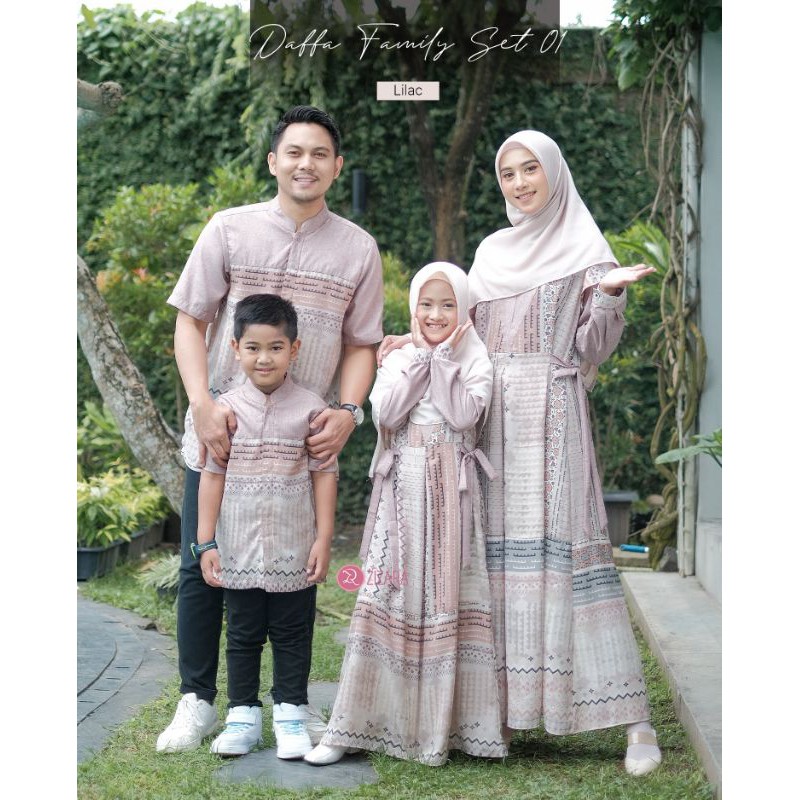 Sarimbit Daffa Famset by zizara