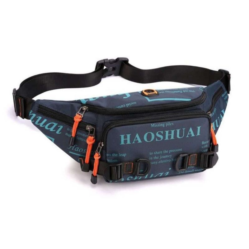 Tas Slempang Pria /Waistbag Cool Pro Style