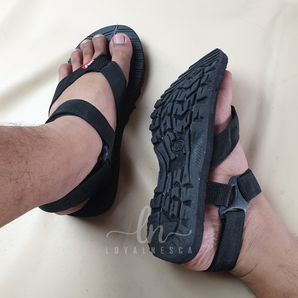 SANDAL GUNUNG PRIA BISA COD SANDAL PRIA SANDAL ADVENTURE SANDAL GUNUNG MURAH SANDAL HIKING LOOK UP