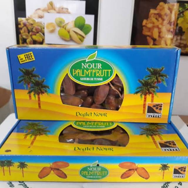 

Kurma Palm Frutt Tunisia
