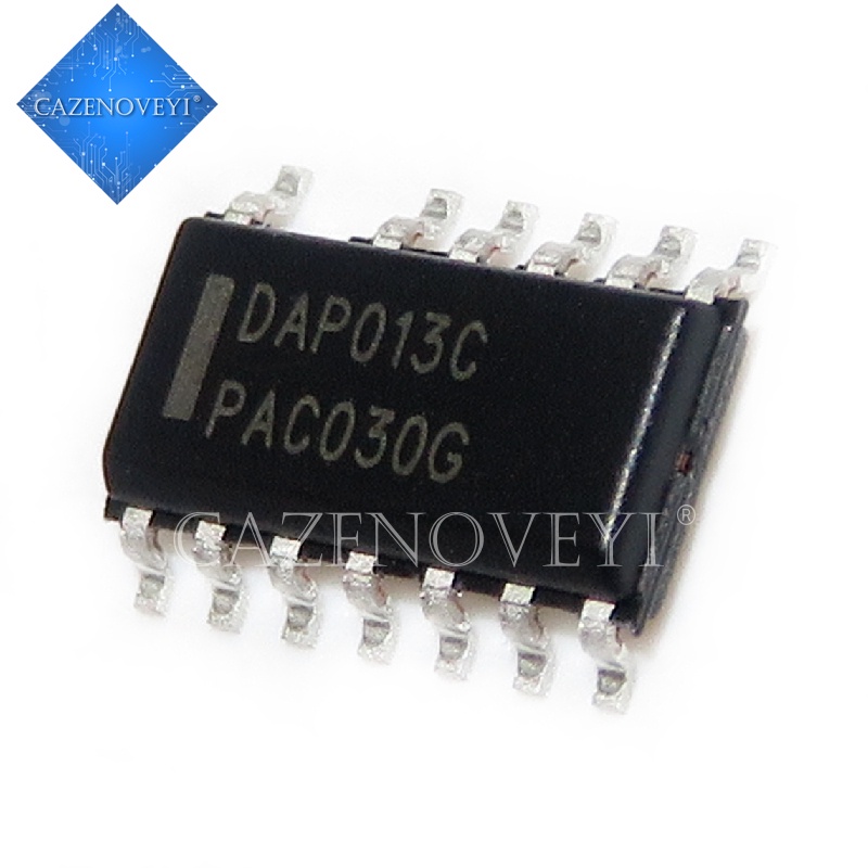 5pcs Ic Dap013C Dap013D Dap013D Dap013F Dap013 Sop-13